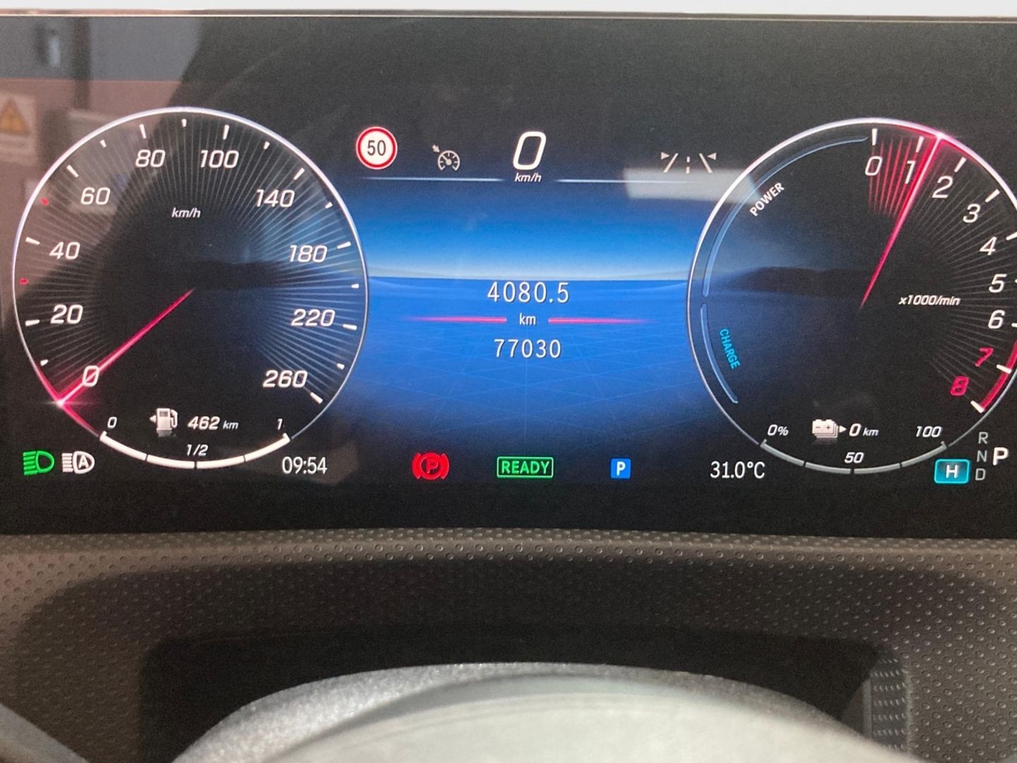 Mercedes-Benz Clase A 250 e 160 kW (218 CV)