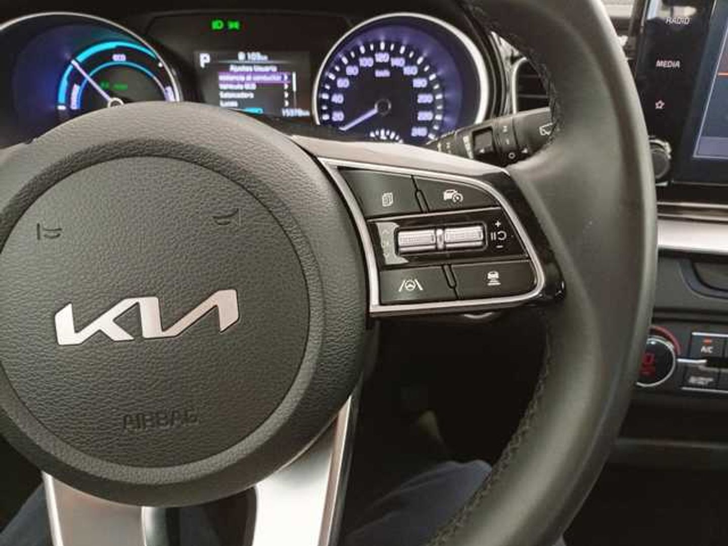 Kia XCeed 1.6 GDi PHEV eDrive 104 kW (141 CV)