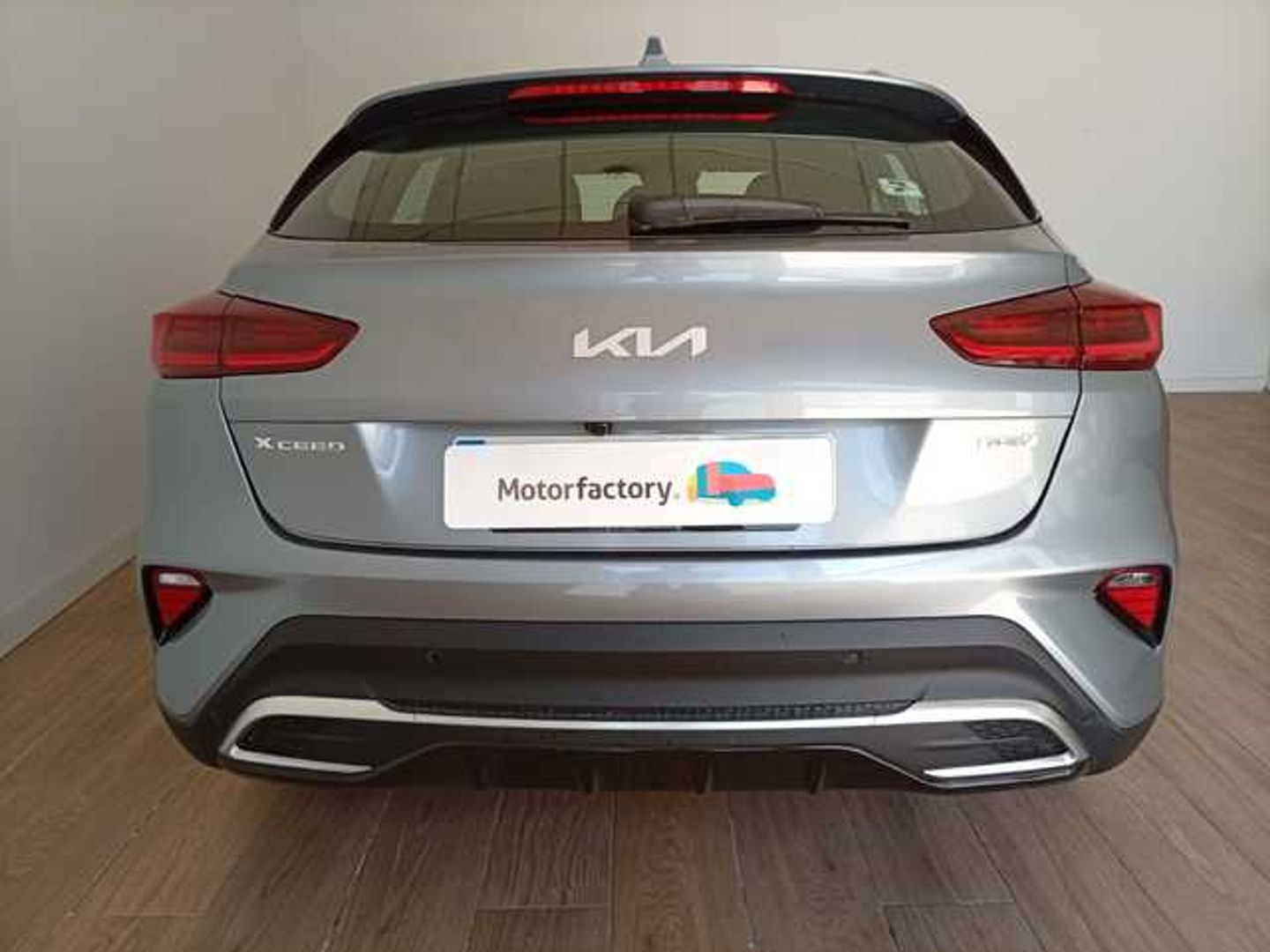 Kia XCeed 1.6 GDi PHEV eDrive 104 kW (141 CV)