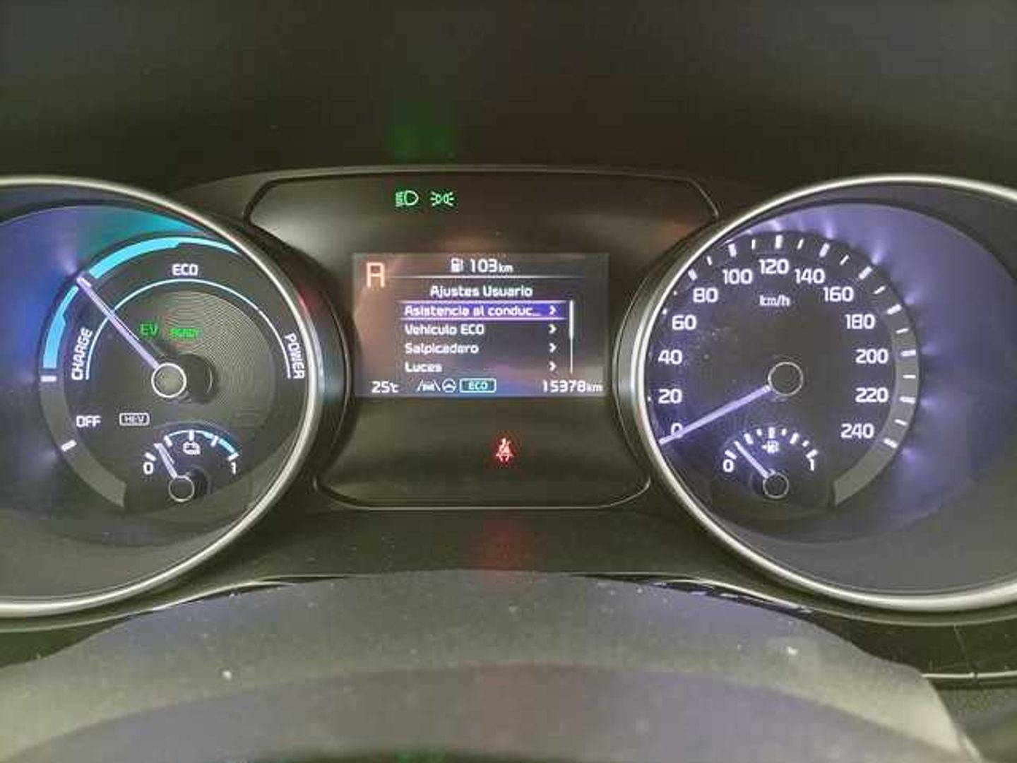 Kia XCeed 1.6 GDi PHEV eDrive 104 kW (141 CV)