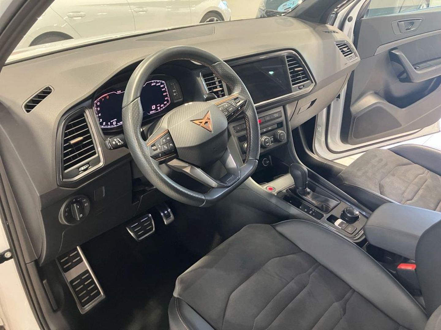 CUPRA Ateca 2.0 TSI VZ 4Drive DSG 221 kW (300 CV)