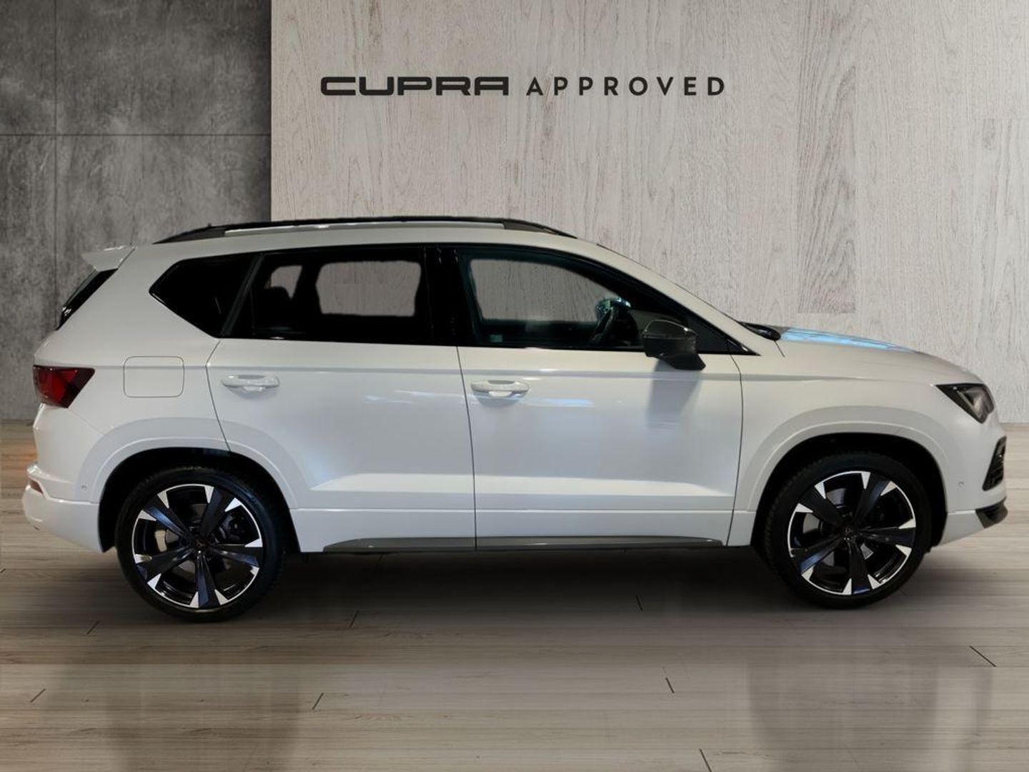 CUPRA Ateca 2.0 TSI VZ 4Drive DSG 221 kW (300 CV)