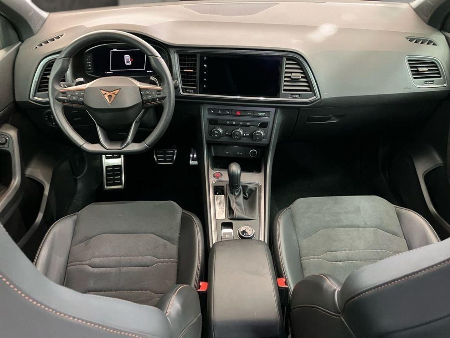CUPRA Ateca 2.0 TSI VZ 4Drive DSG 221 kW (300 CV)