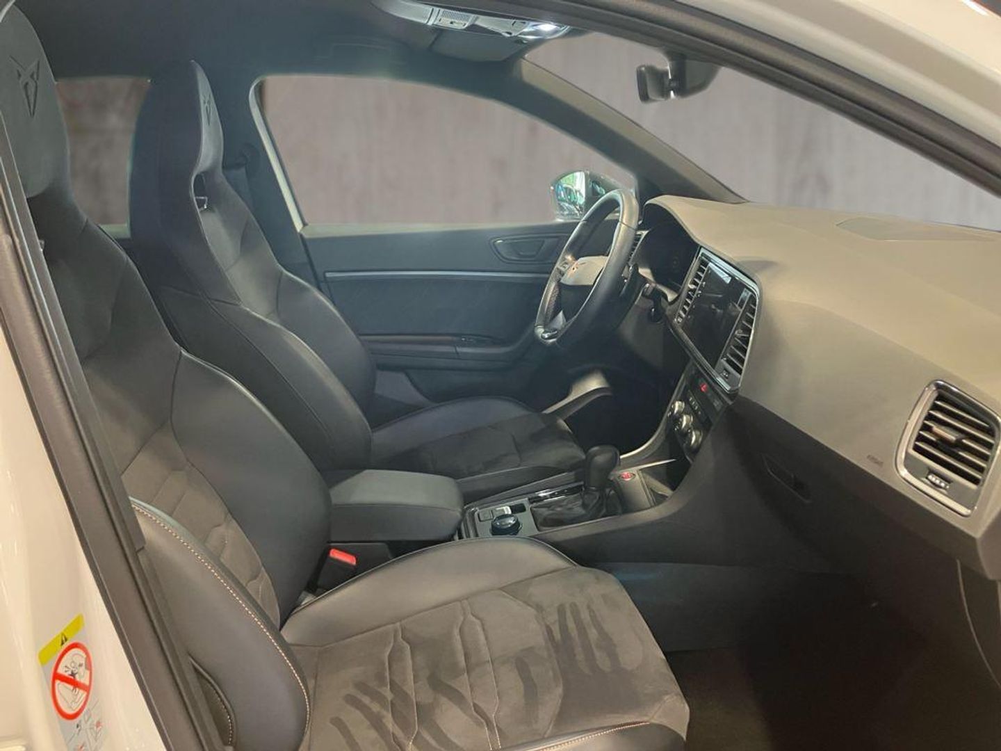 CUPRA Ateca 2.0 TSI VZ 4Drive DSG 221 kW (300 CV)