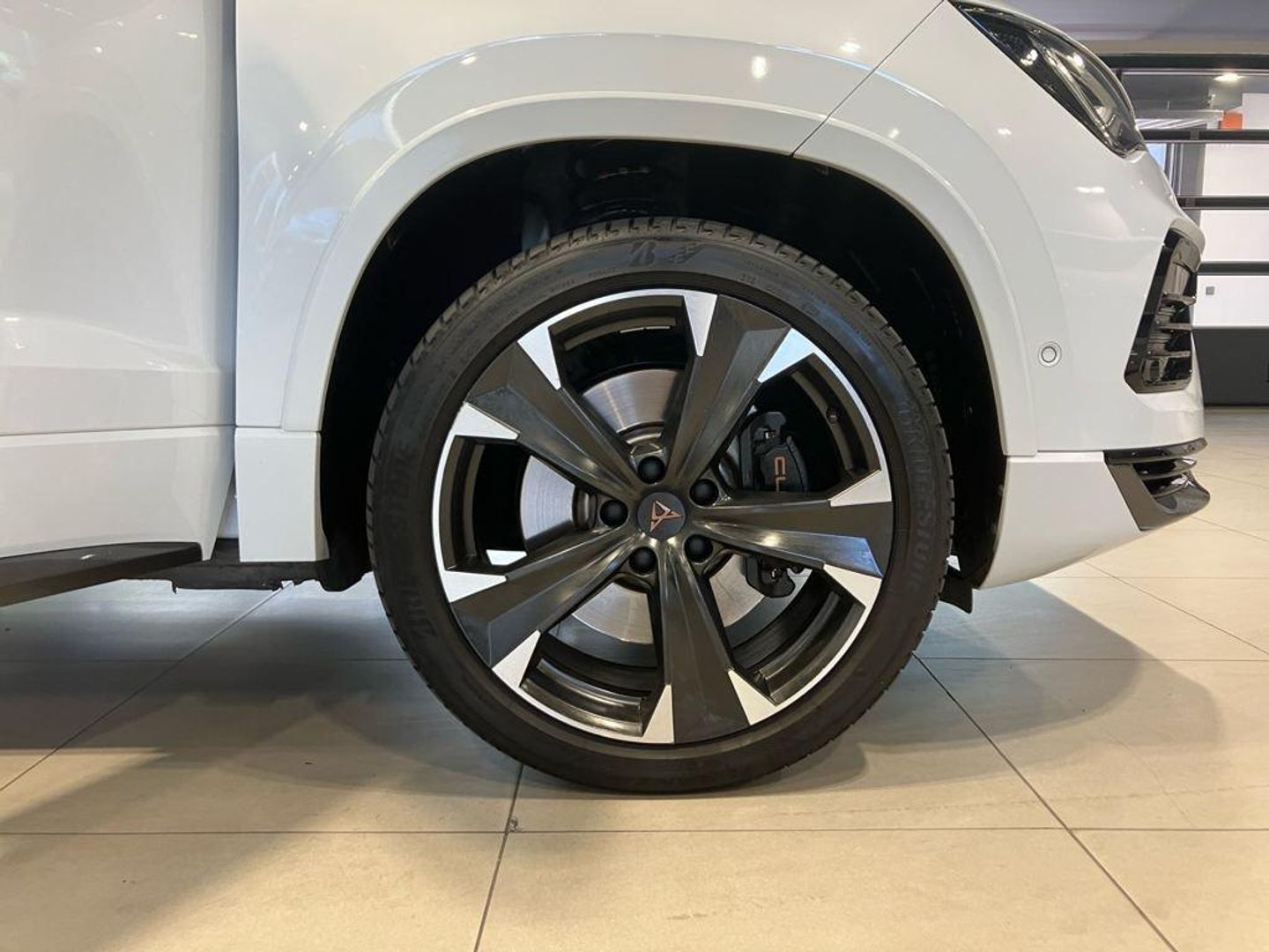 CUPRA Ateca 2.0 TSI VZ 4Drive DSG 221 kW (300 CV)