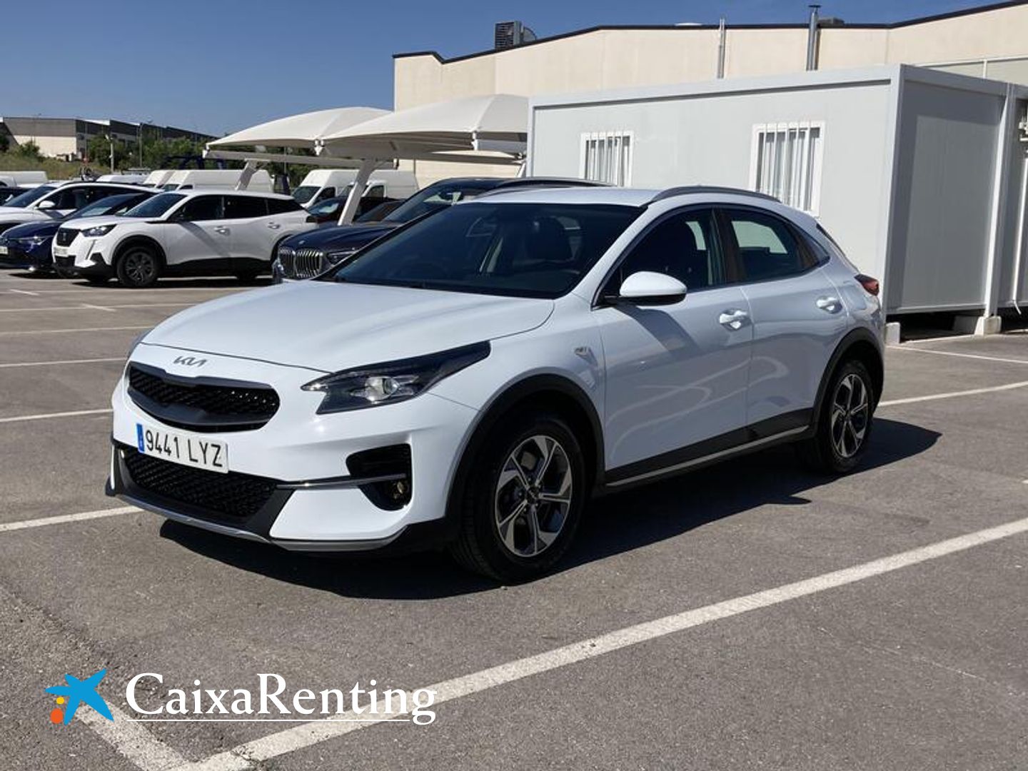 Kia XCeed 1.0 T-GDi Drive 88 kW (120 CV) Blanco SUV