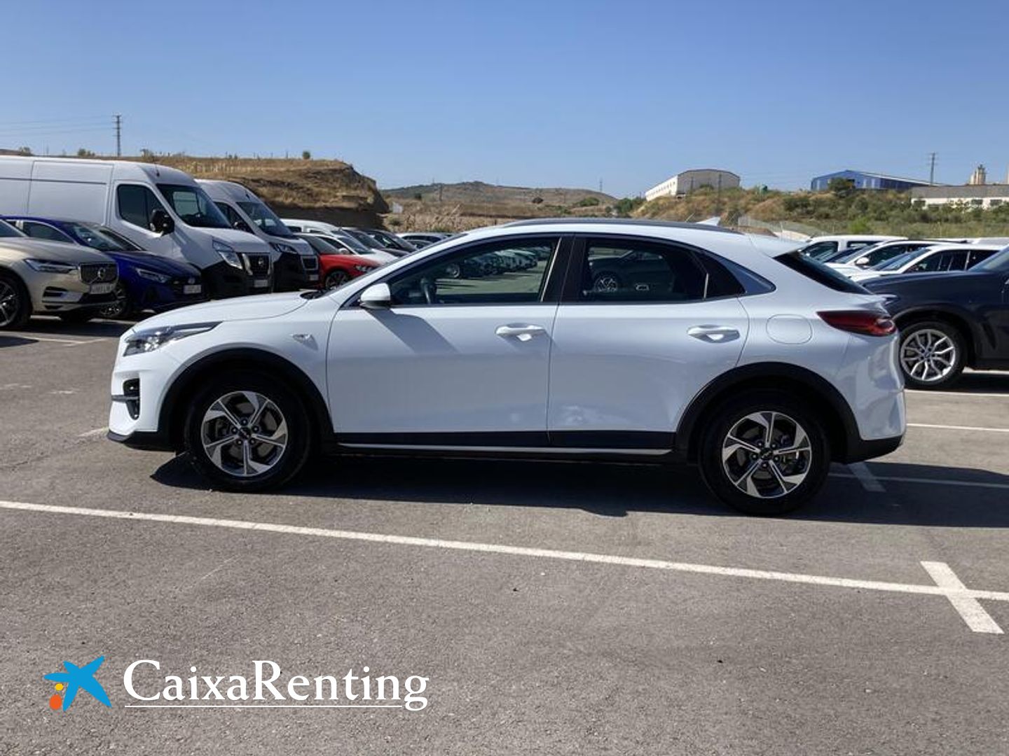 Kia XCeed 1.0 T-GDi Drive 88 kW (120 CV)