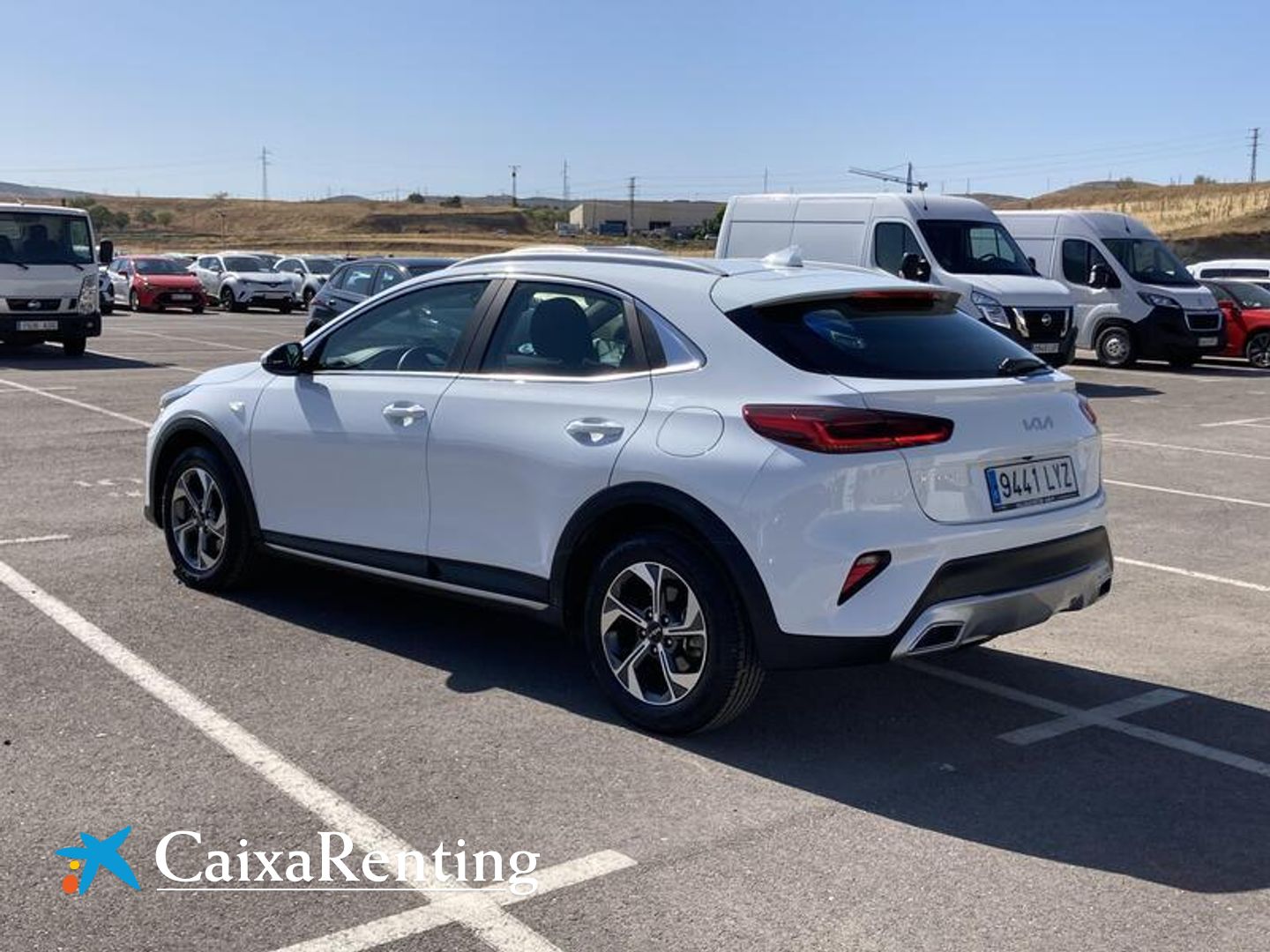 Kia XCeed 1.0 T-GDi Drive 88 kW (120 CV)