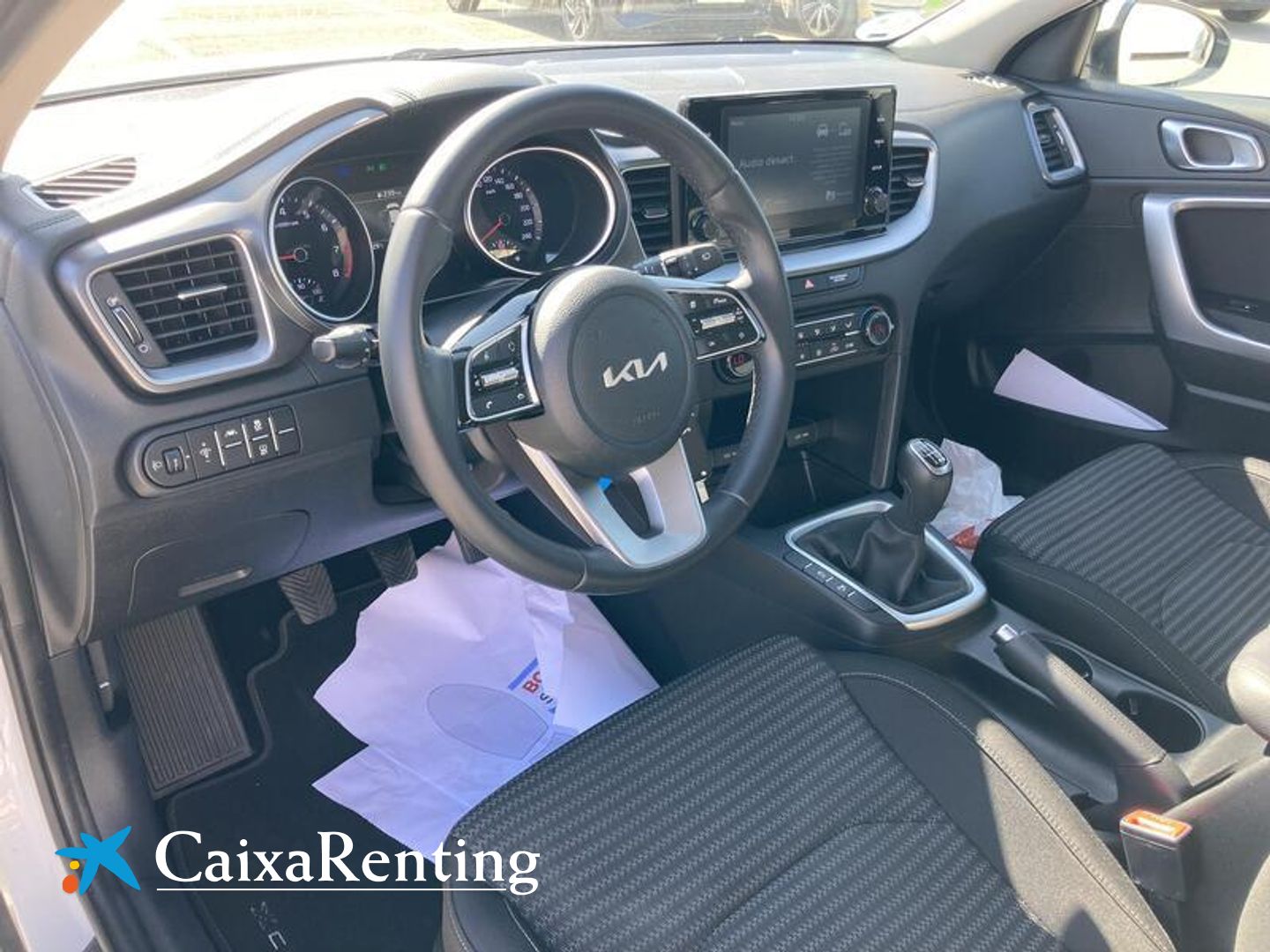 Kia XCeed 1.0 T-GDi Drive 88 kW (120 CV)
