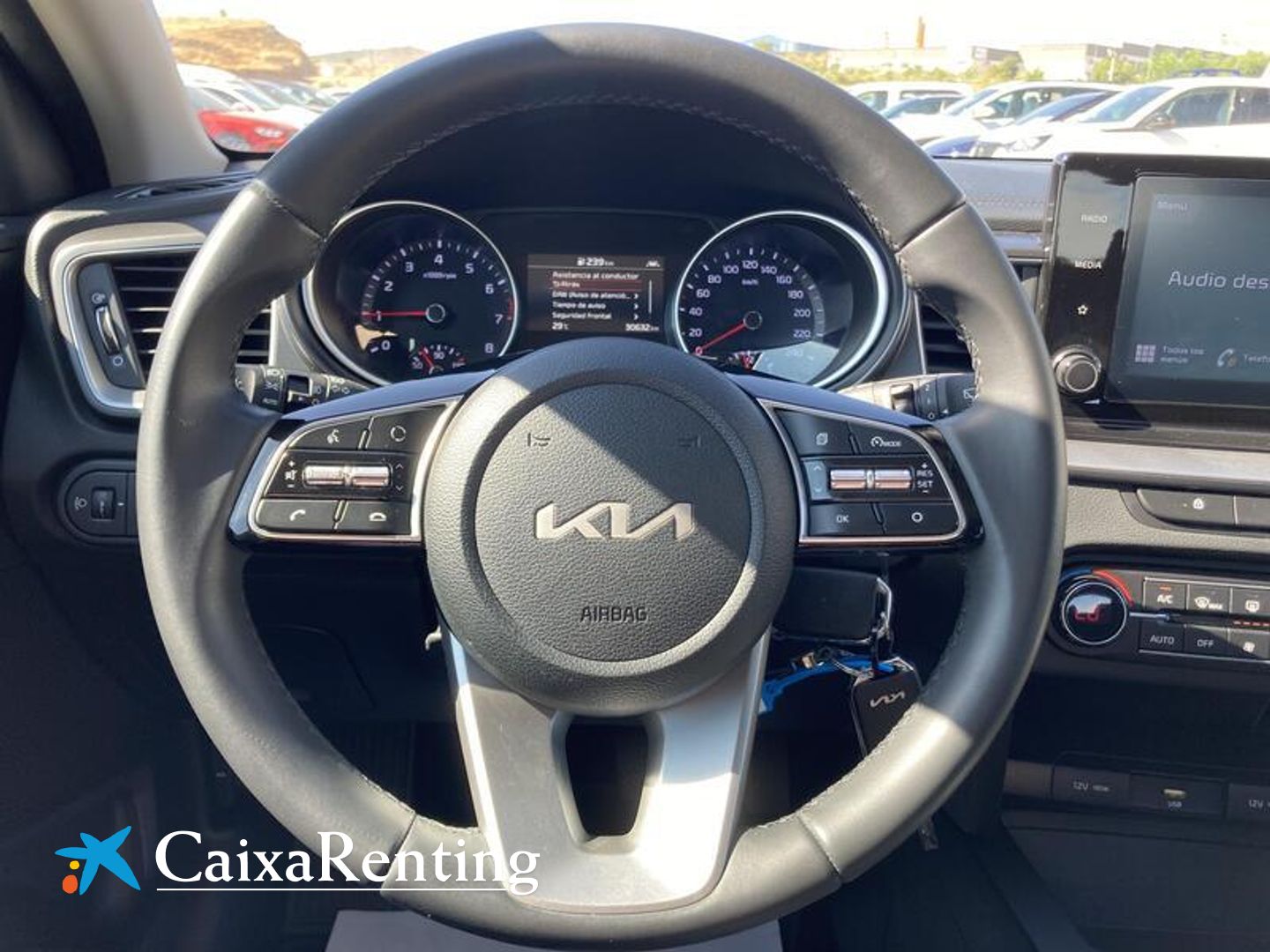 Kia XCeed 1.0 T-GDi Drive 88 kW (120 CV)