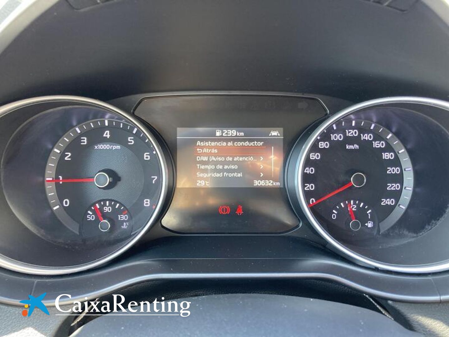 Kia XCeed 1.0 T-GDi Drive 88 kW (120 CV)