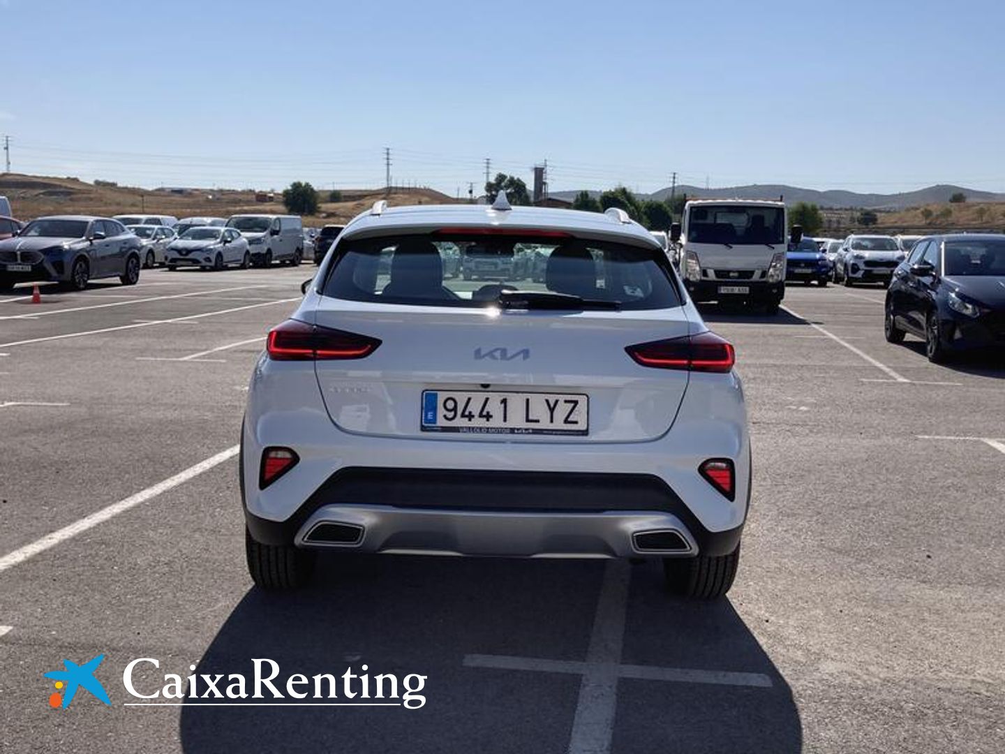 Kia XCeed 1.0 T-GDi Drive 88 kW (120 CV)