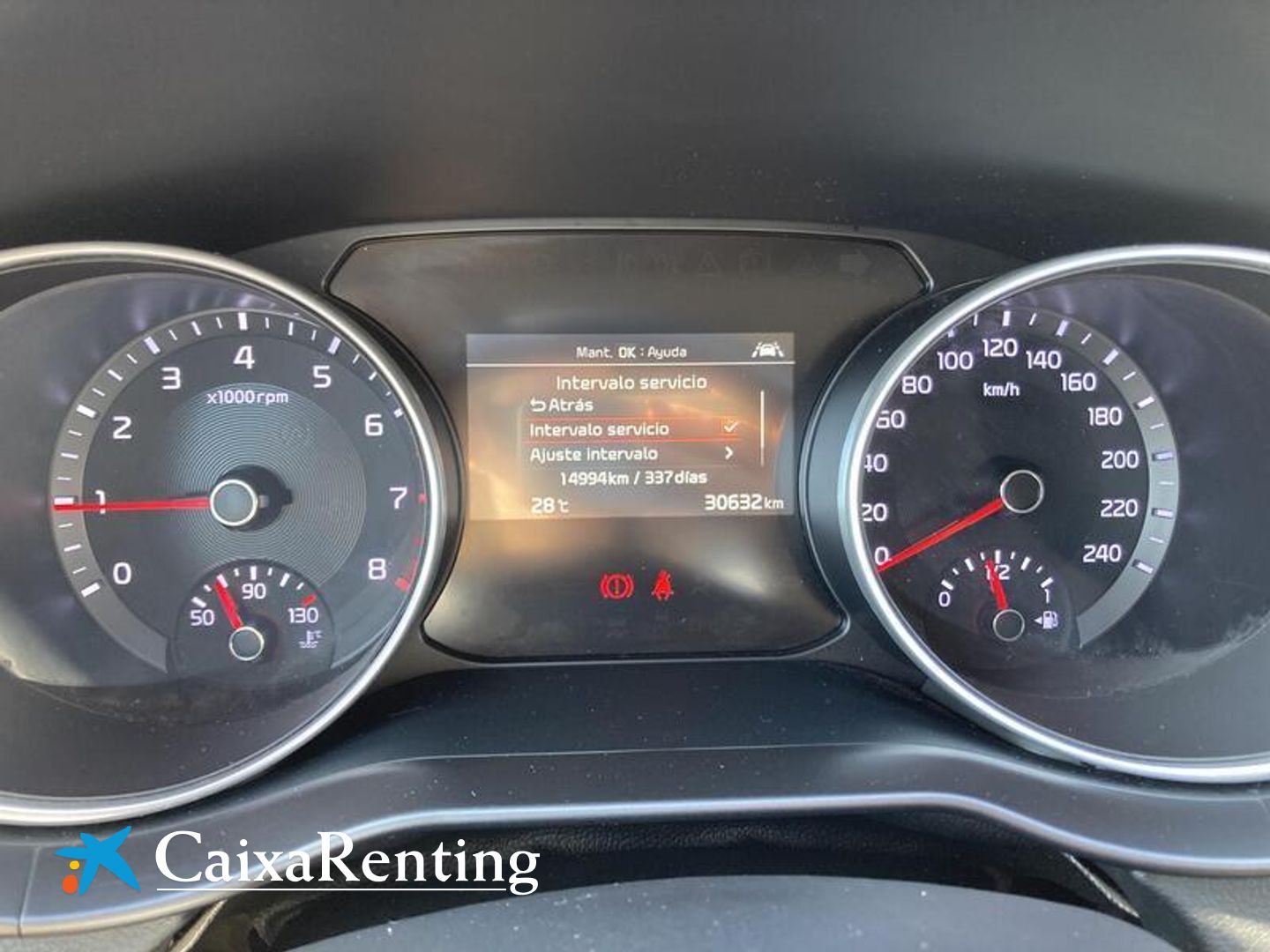 Kia XCeed 1.0 T-GDi Drive 88 kW (120 CV)