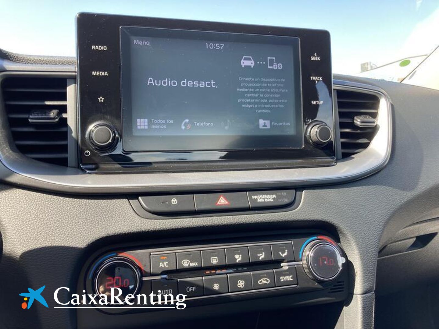 Kia XCeed 1.0 T-GDi Drive 88 kW (120 CV)