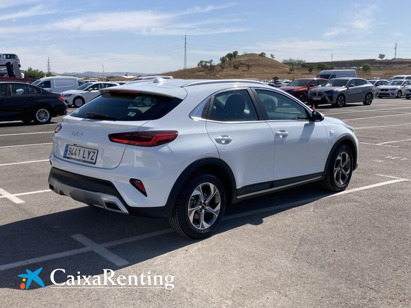 Kia XCeed 1.0 T-GDi Drive 88 kW (120 CV)