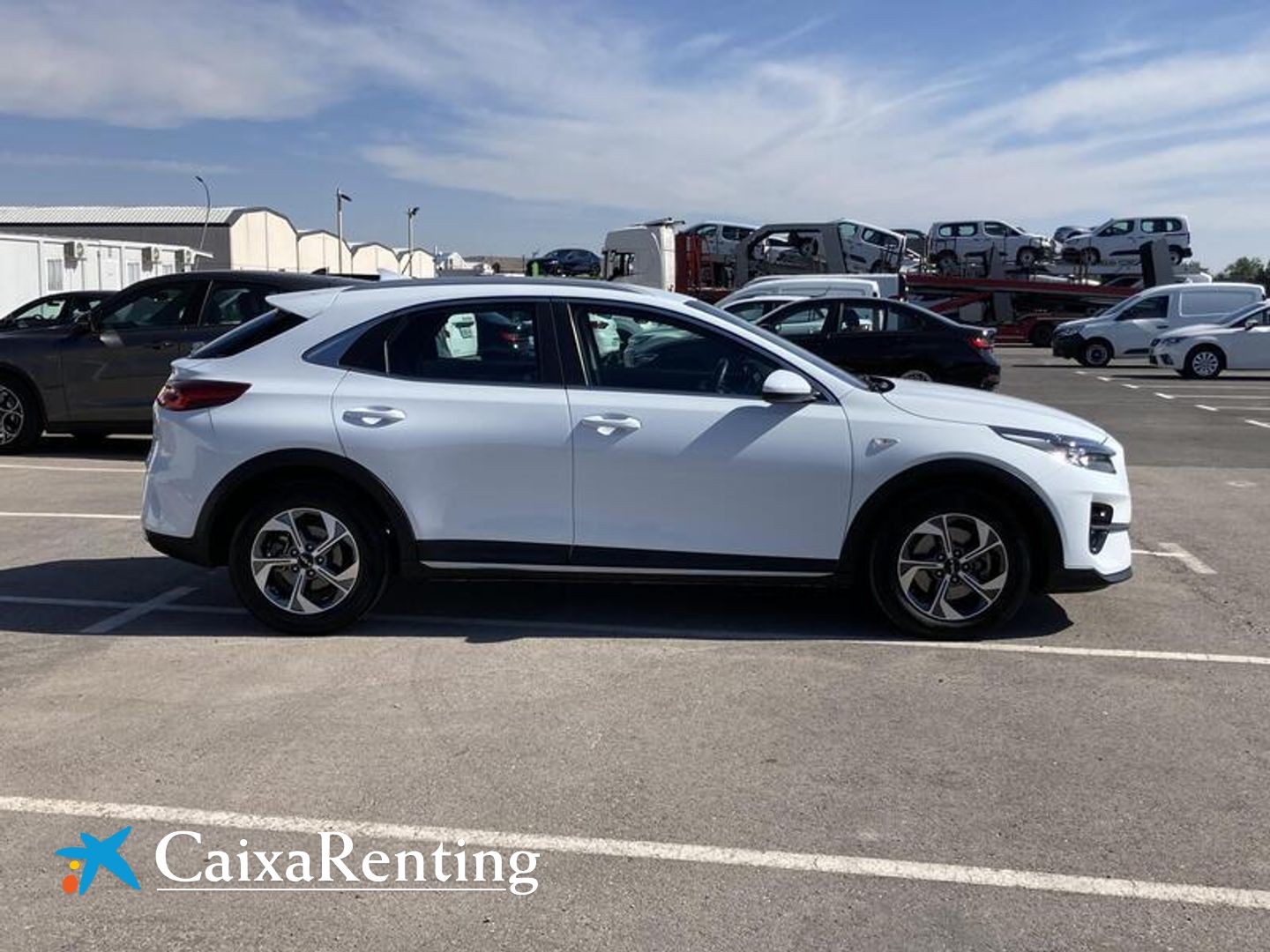Kia XCeed 1.0 T-GDi Drive 88 kW (120 CV)