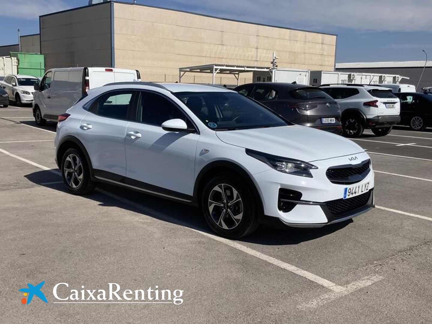 Kia XCeed 1.0 T-GDi Drive 88 kW (120 CV)