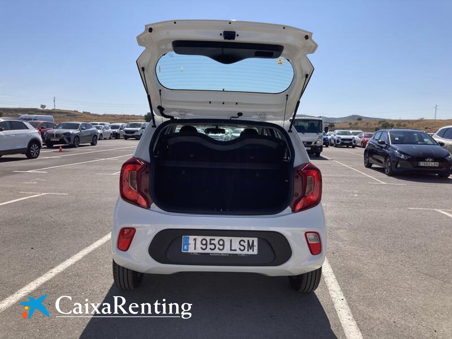Kia Picanto 1.0 DPi Concept 49 kW (67 CV)