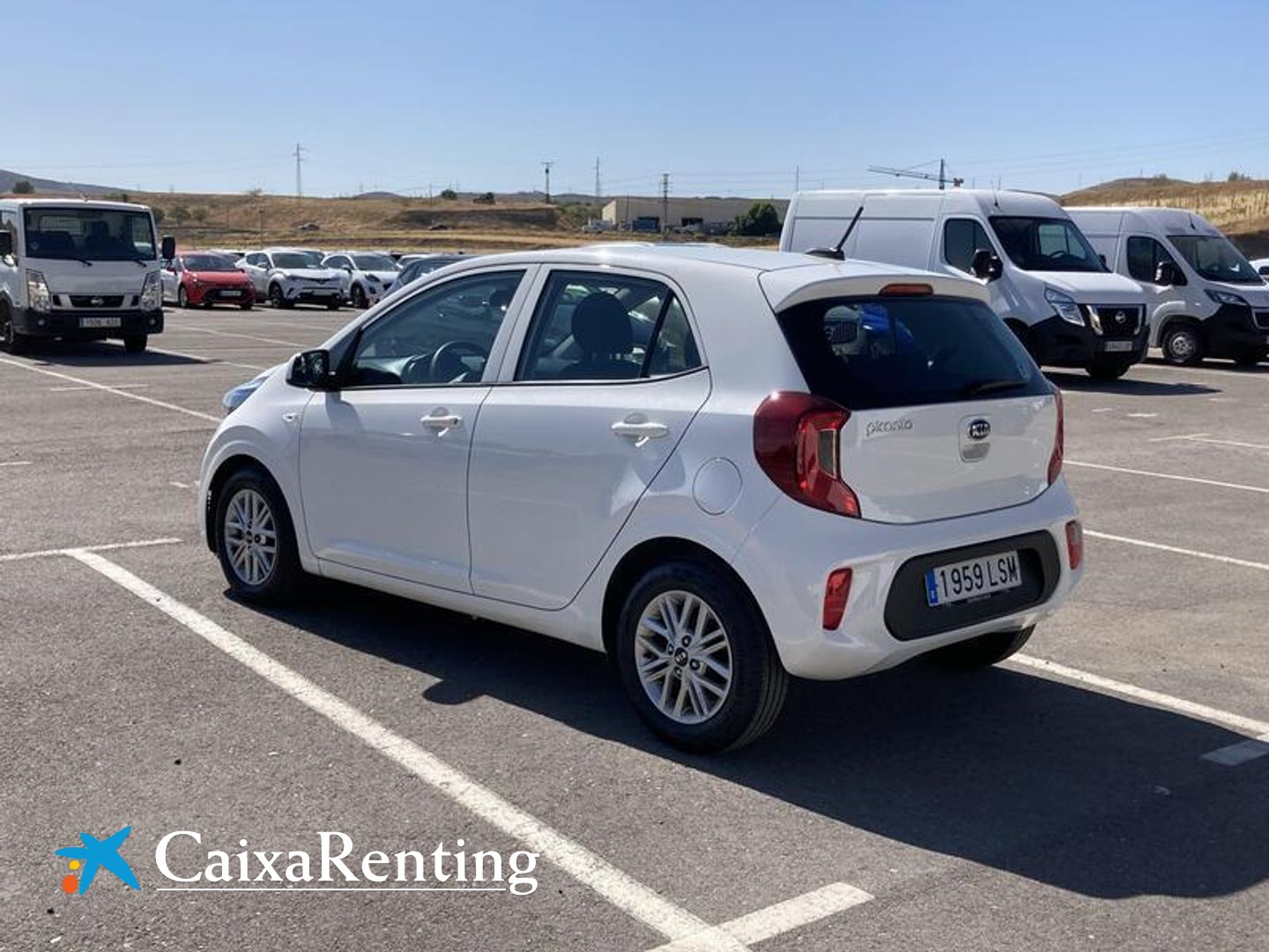 Kia Picanto 1.0 DPi Concept 49 kW (67 CV)