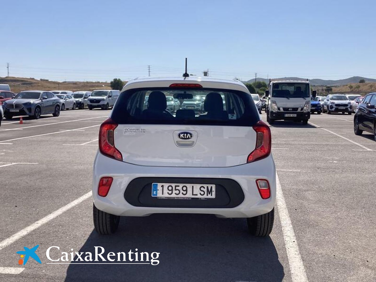 Kia Picanto 1.0 DPi Concept 49 kW (67 CV)