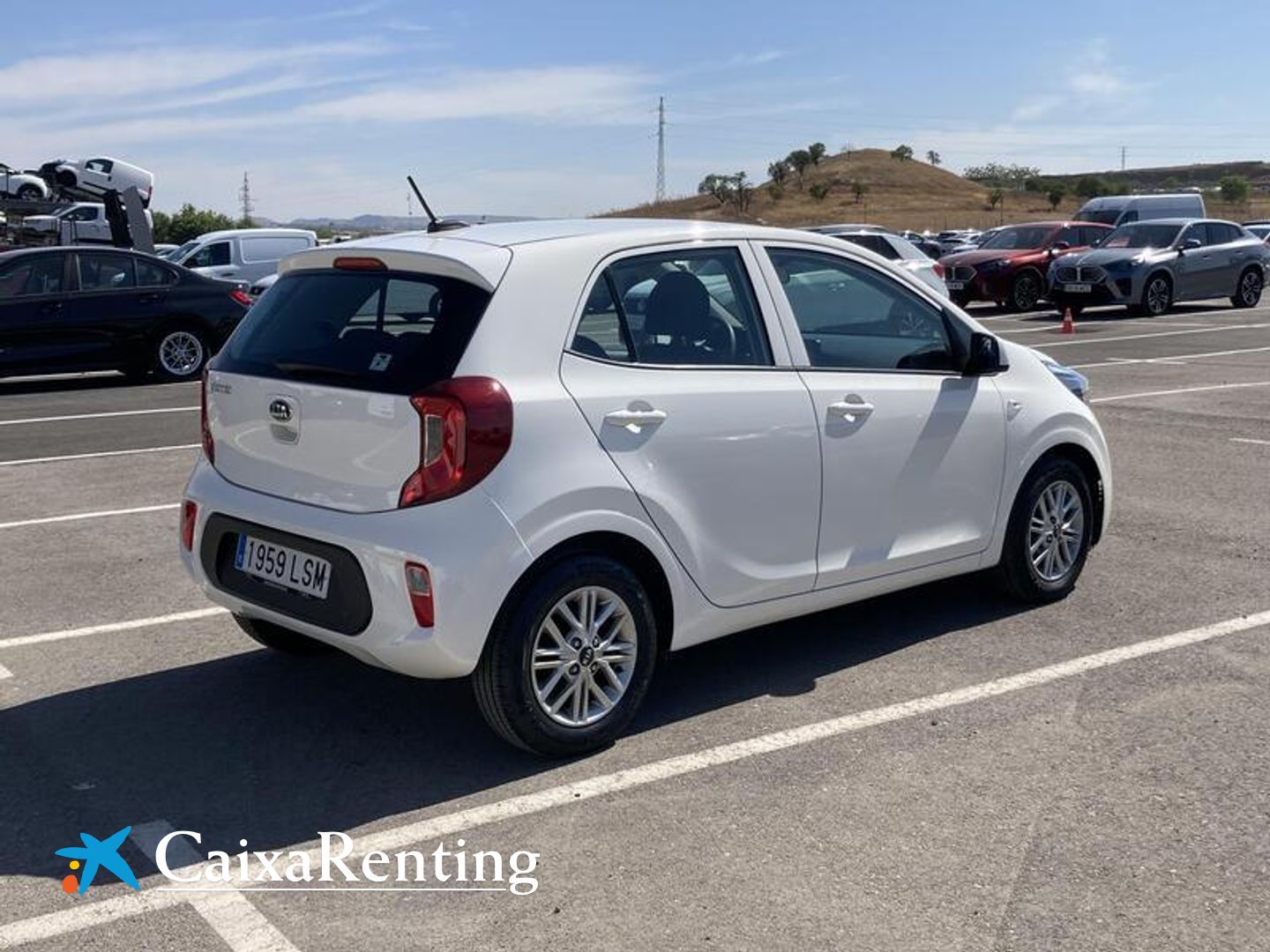 Kia Picanto 1.0 DPi Concept 49 kW (67 CV)