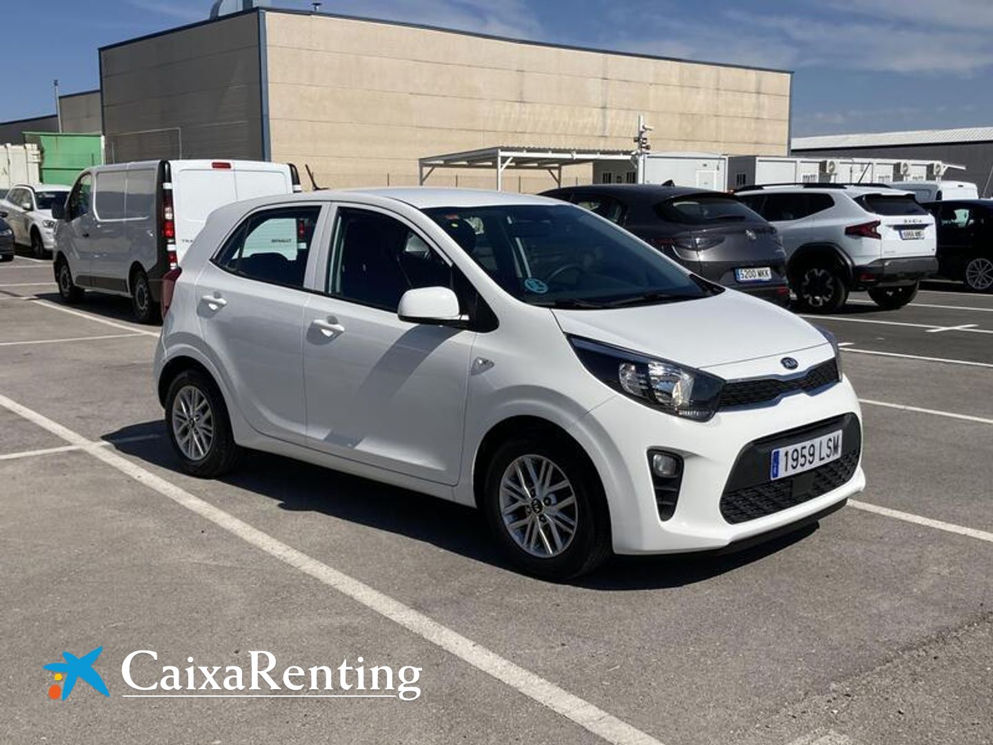 Kia Picanto 1.0 DPi Concept 49 kW (67 CV)