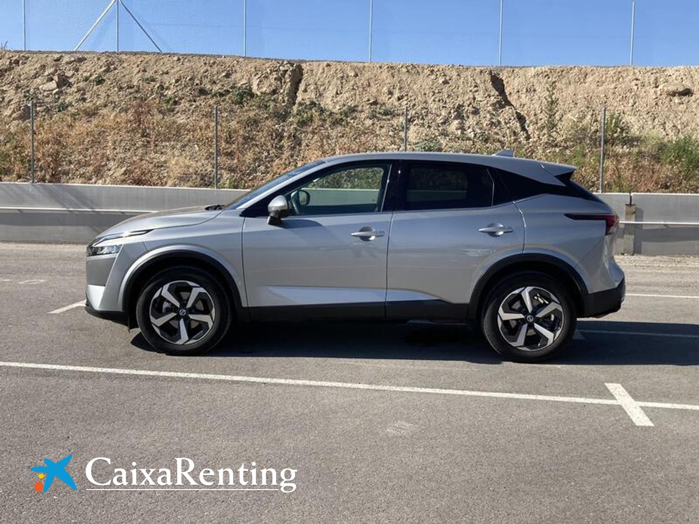 Nissan Qashqai DIG-T 158 mHEV N- Go 4X2 Xtronic 116 kW (158 CV)