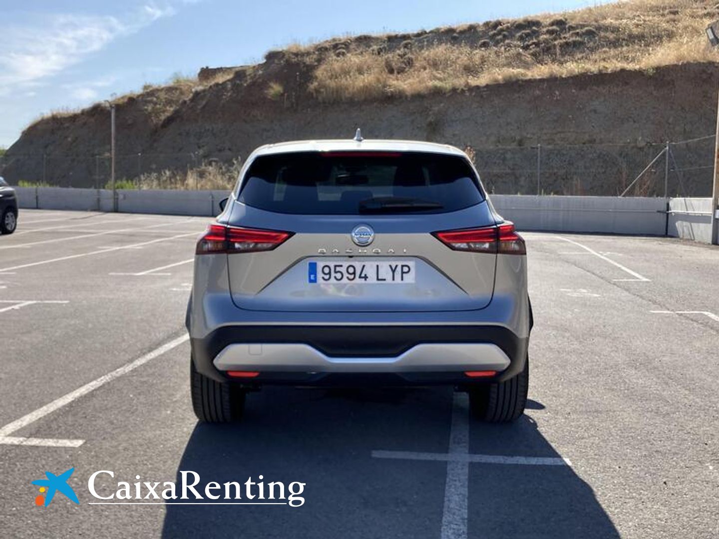 Nissan Qashqai DIG-T 158 mHEV N- Go 4X2 Xtronic 116 kW (158 CV)