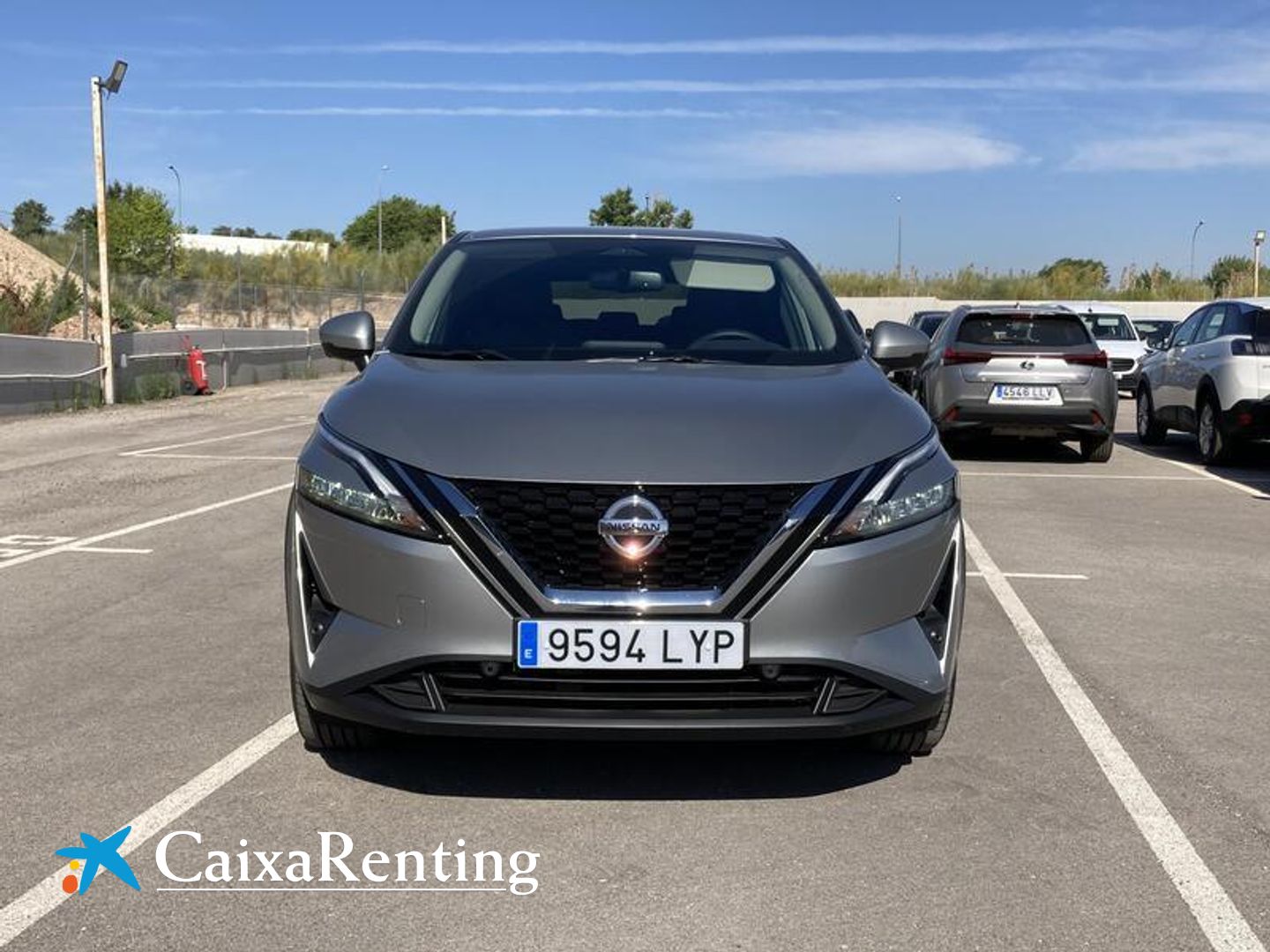 Nissan Qashqai DIG-T 158 mHEV N- Go 4X2 Xtronic 116 kW (158 CV)