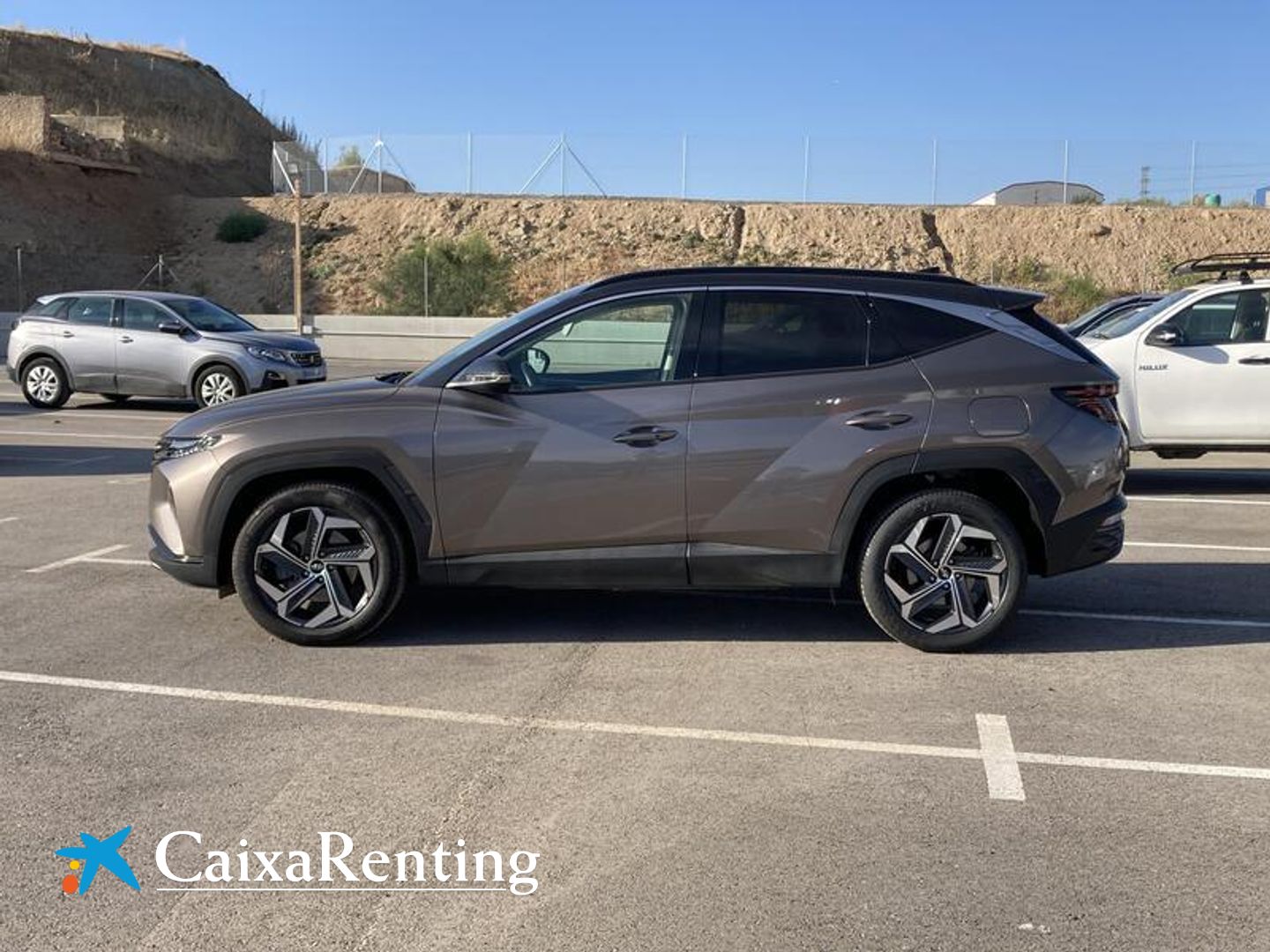 Hyundai Tucson 1.6 TGDI HEV Tecno Auto 2C 169 kW (230 CV)
