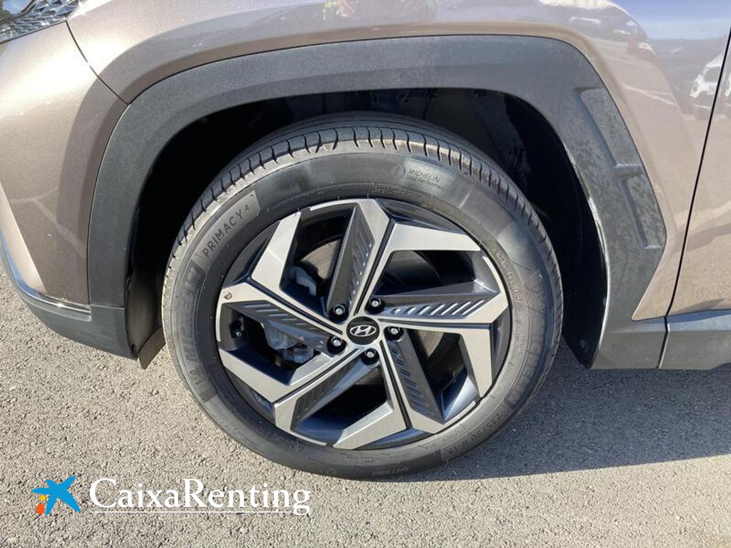 Hyundai Tucson 1.6 TGDI HEV Tecno Auto 2C 169 kW (230 CV)