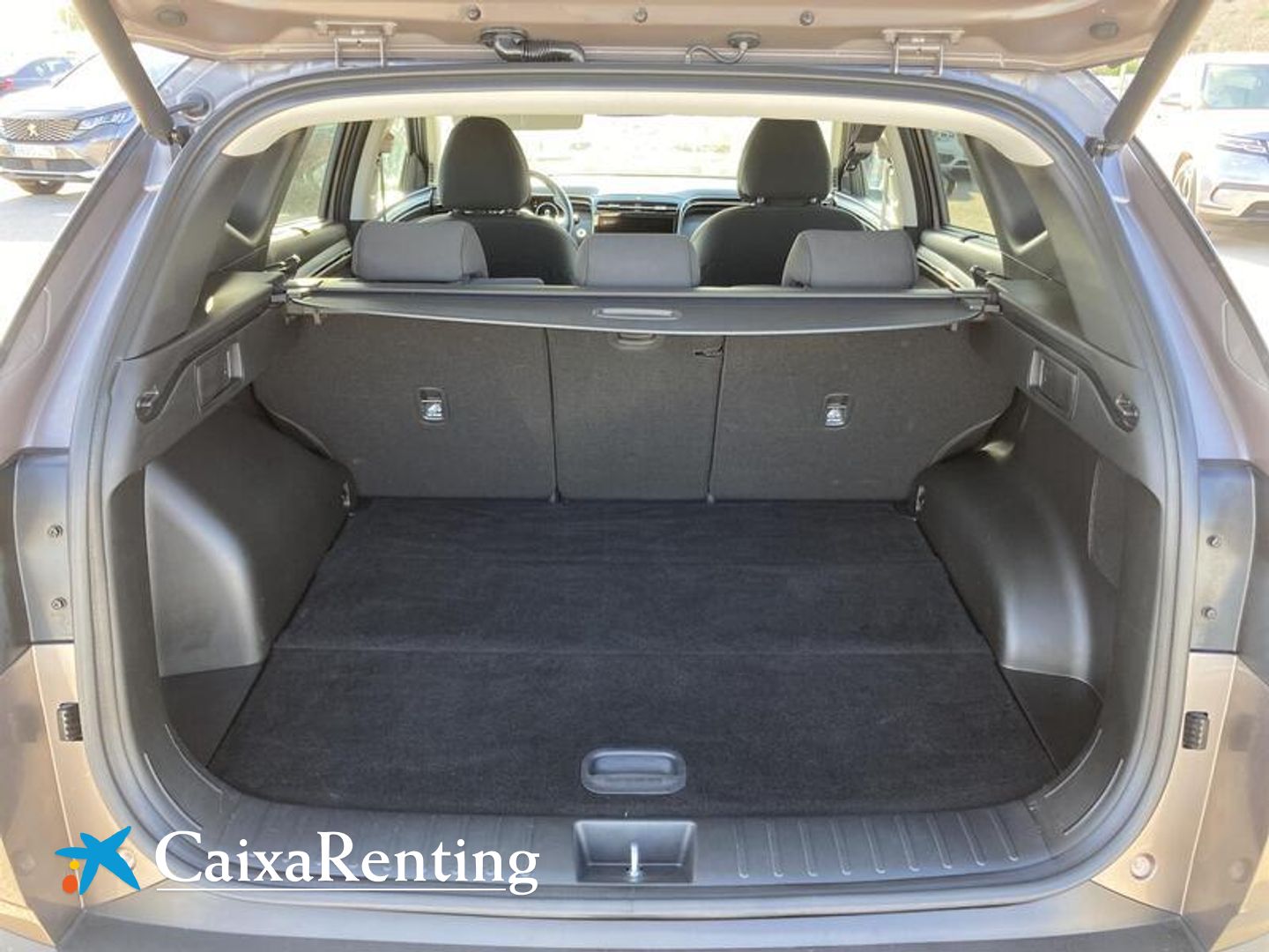 Hyundai Tucson 1.6 TGDI HEV Tecno Auto 2C 169 kW (230 CV)