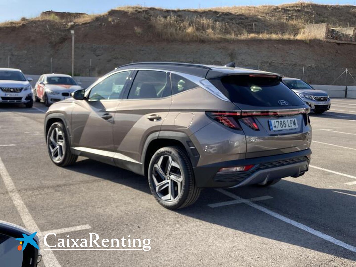 Hyundai Tucson 1.6 TGDI HEV Tecno Auto 2C 169 kW (230 CV)