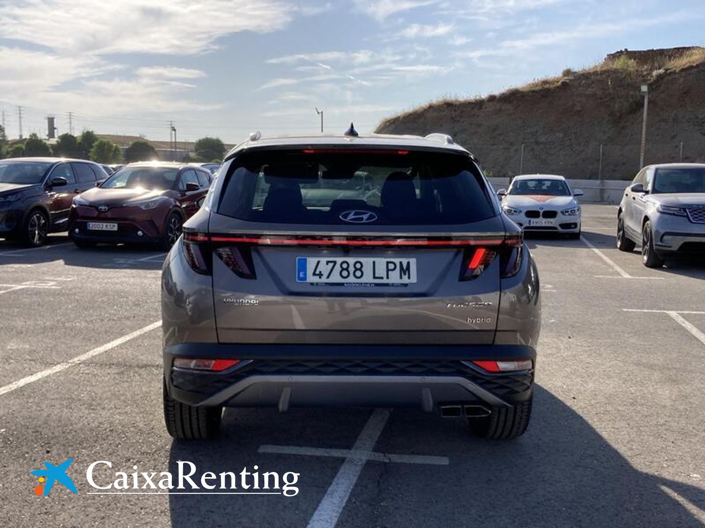 Hyundai Tucson 1.6 TGDI HEV Tecno Auto 2C 169 kW (230 CV)
