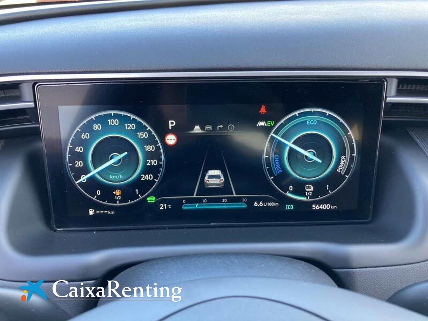 Hyundai Tucson 1.6 TGDI HEV Tecno Auto 2C 169 kW (230 CV)