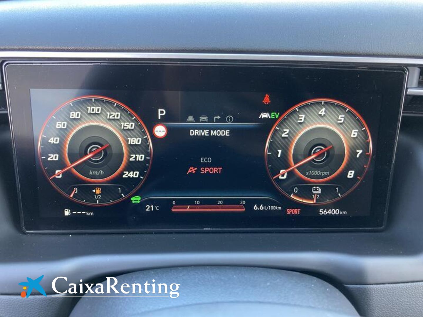 Hyundai Tucson 1.6 TGDI HEV Tecno Auto 2C 169 kW (230 CV)