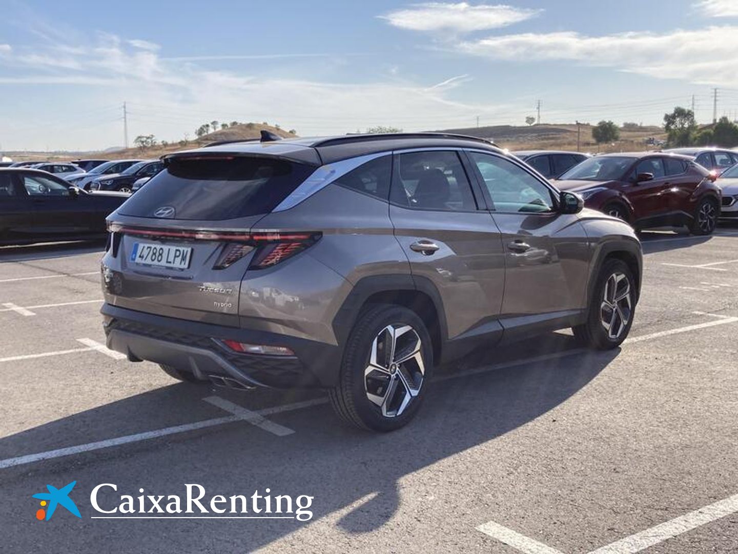 Hyundai Tucson 1.6 TGDI HEV Tecno Auto 2C 169 kW (230 CV)