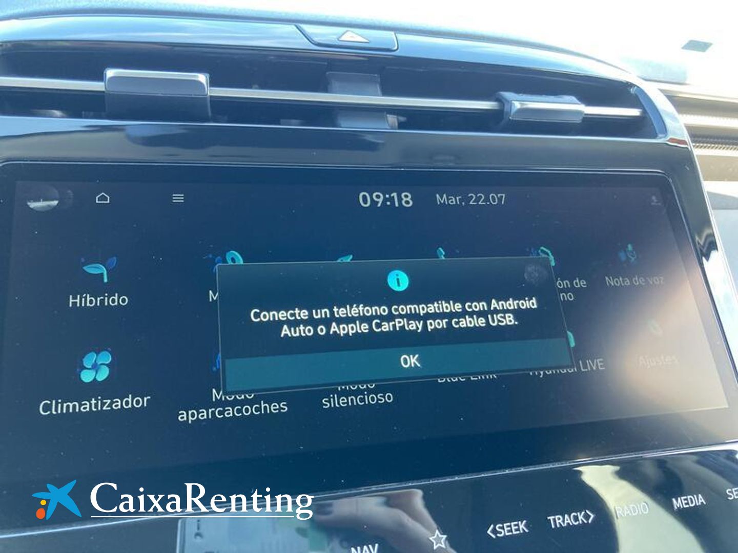 Hyundai Tucson 1.6 TGDI HEV Tecno Auto 2C 169 kW (230 CV)