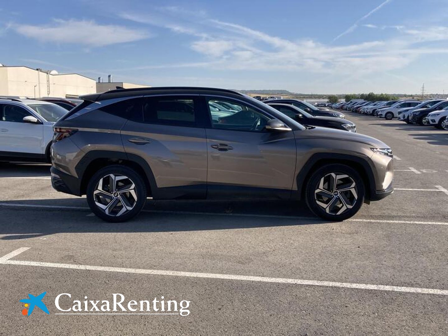 Hyundai Tucson 1.6 TGDI HEV Tecno Auto 2C 169 kW (230 CV)