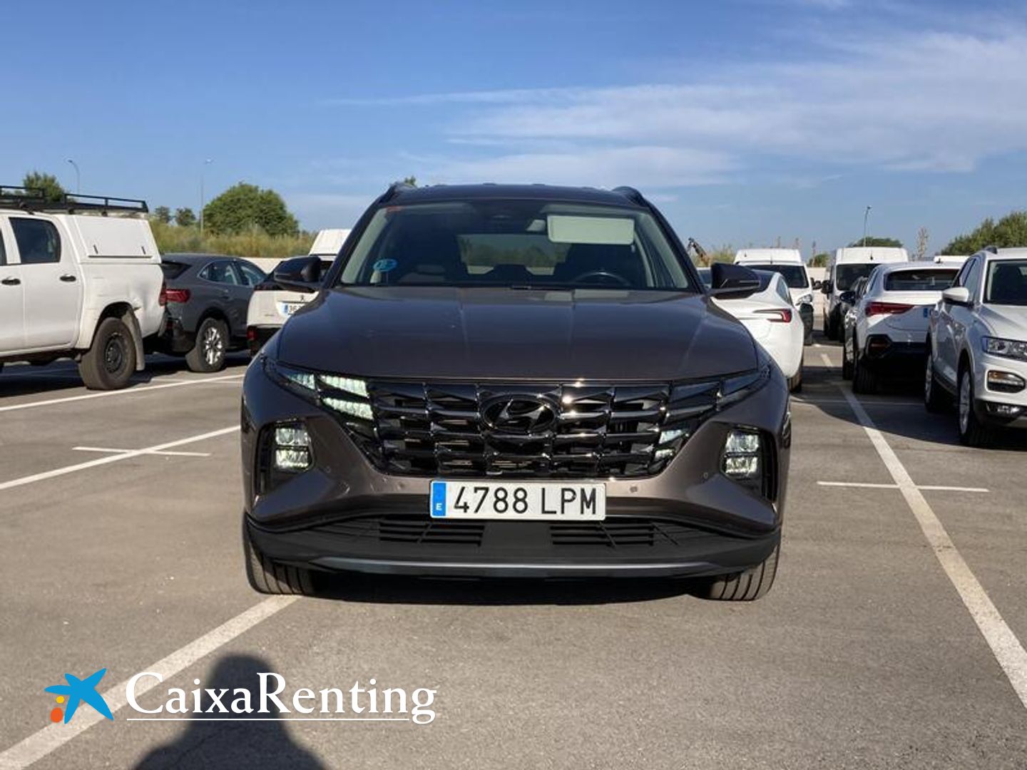 Hyundai Tucson 1.6 TGDI HEV Tecno Auto 2C 169 kW (230 CV)