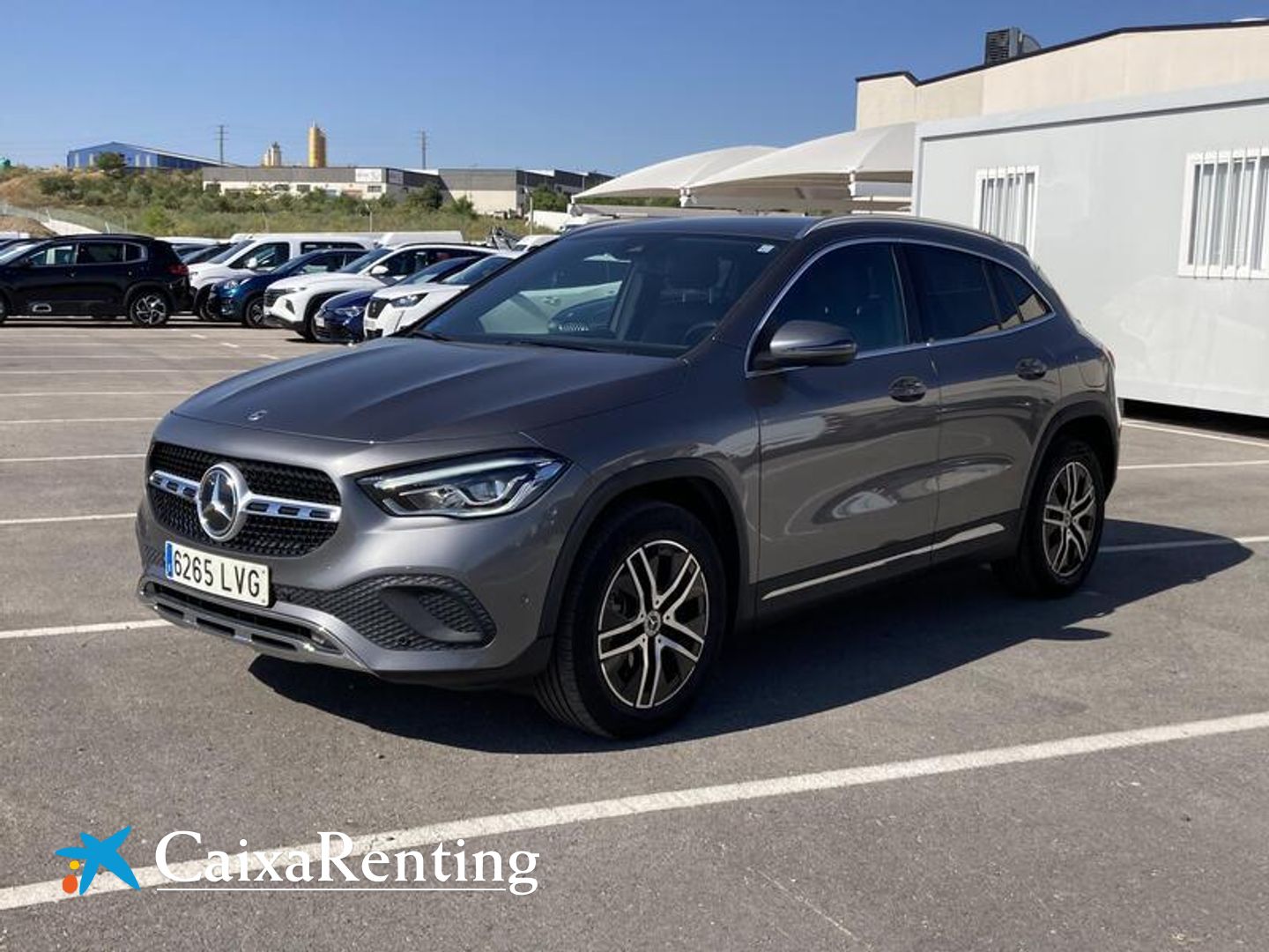Mercedes-Benz GLA 250 e 160 kW (218 CV) Gris SUV