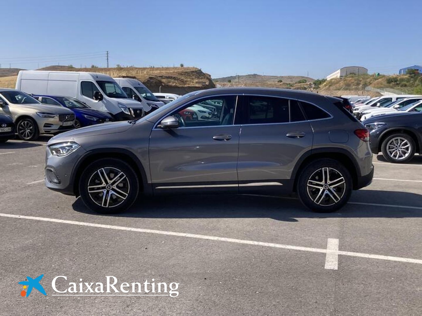 Mercedes-Benz GLA 250 e 160 kW (218 CV)