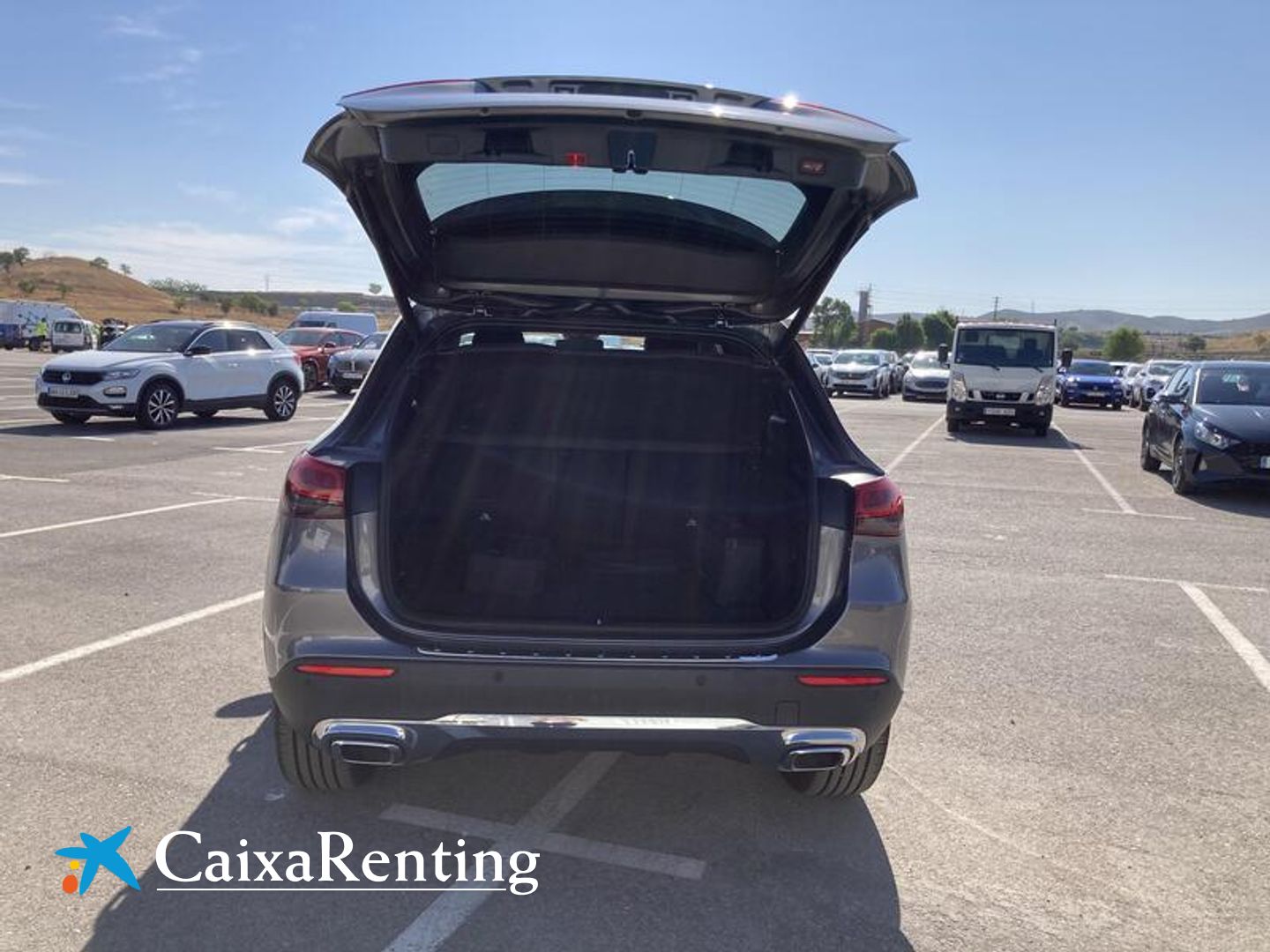 Mercedes-Benz GLA 250 e 160 kW (218 CV)