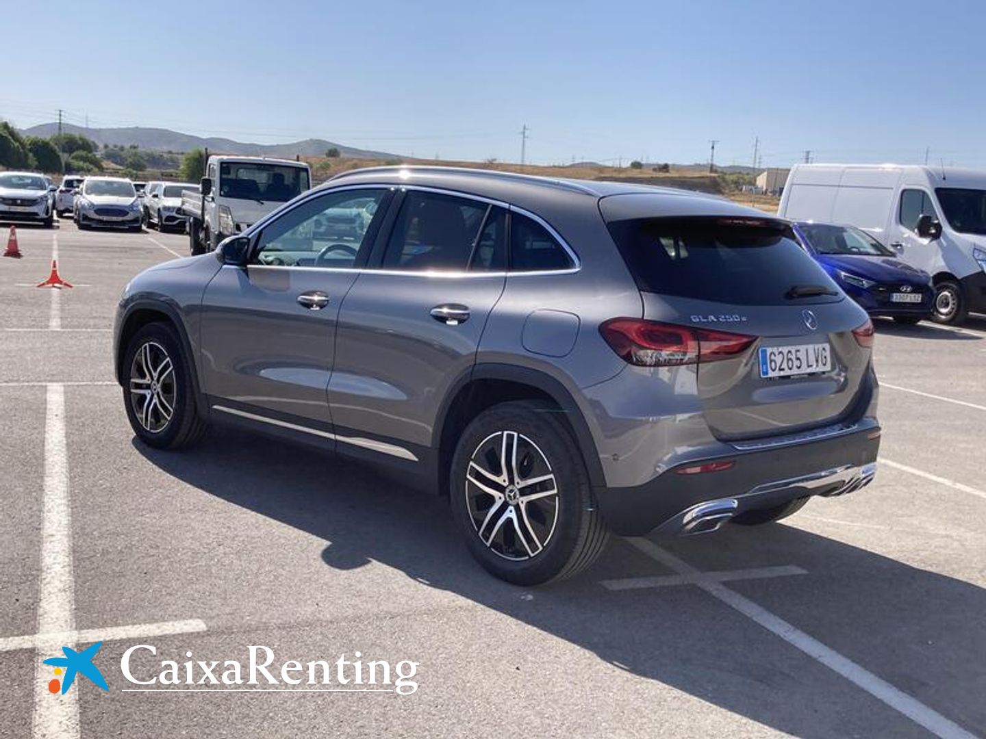 Mercedes-Benz GLA 250 e 160 kW (218 CV)