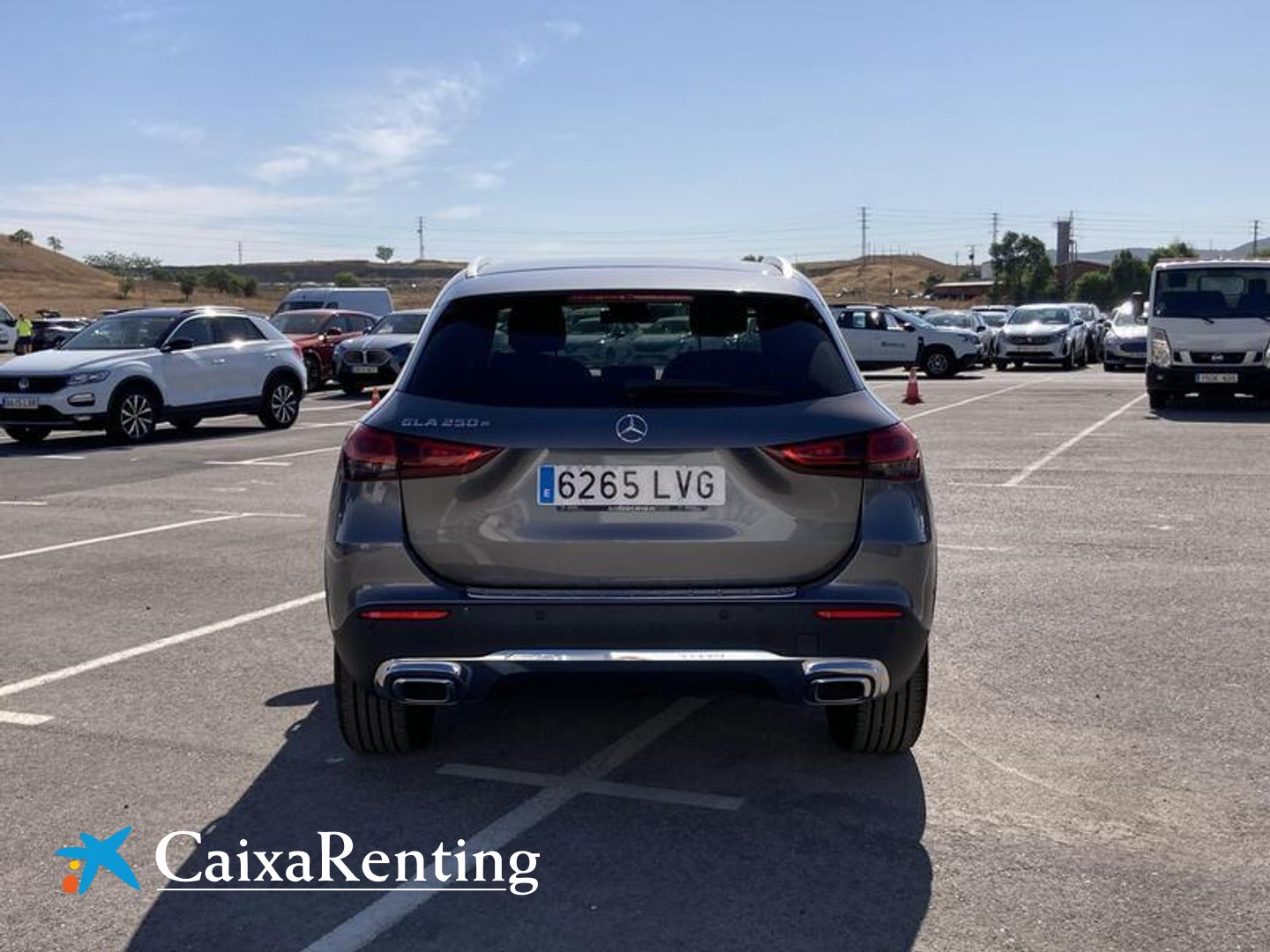 Mercedes-Benz GLA 250 e 160 kW (218 CV)