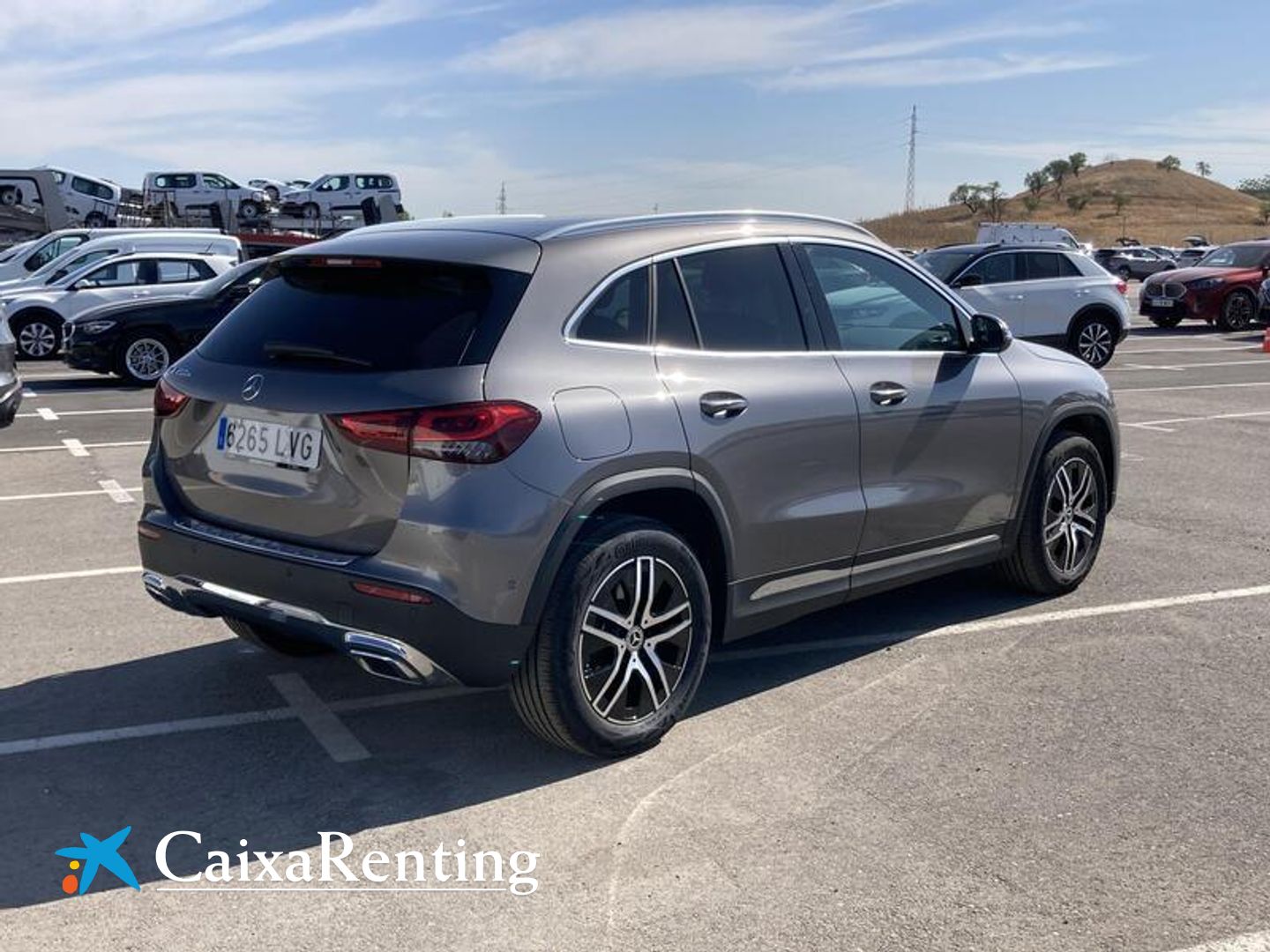 Mercedes-Benz GLA 250 e 160 kW (218 CV)