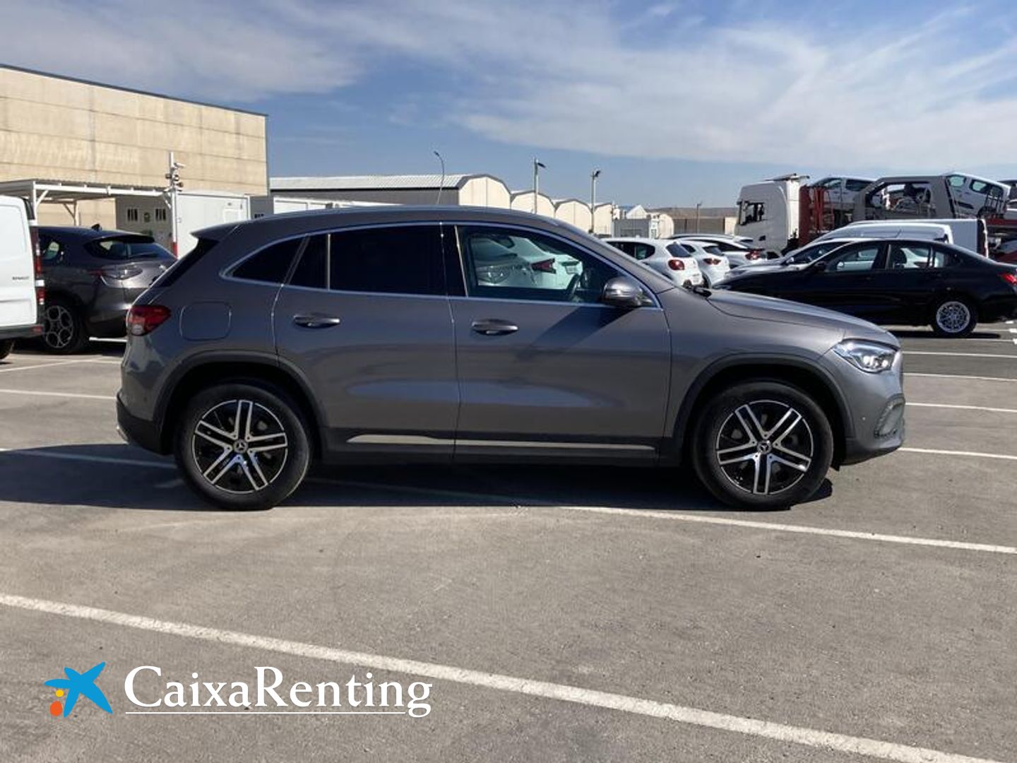 Mercedes-Benz GLA 250 e 160 kW (218 CV)