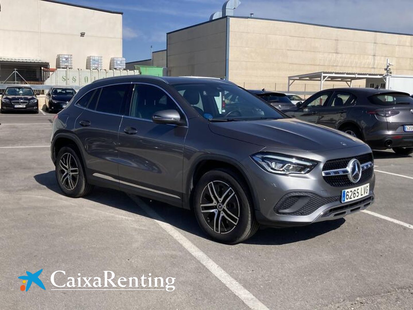Mercedes-Benz GLA 250 e 160 kW (218 CV)