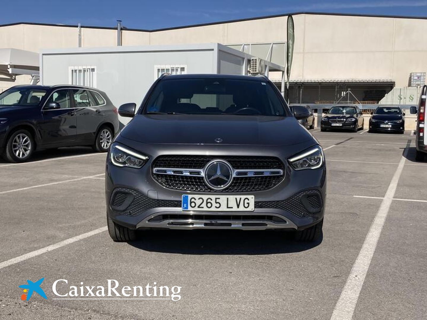 Mercedes-Benz GLA 250 e 160 kW (218 CV)