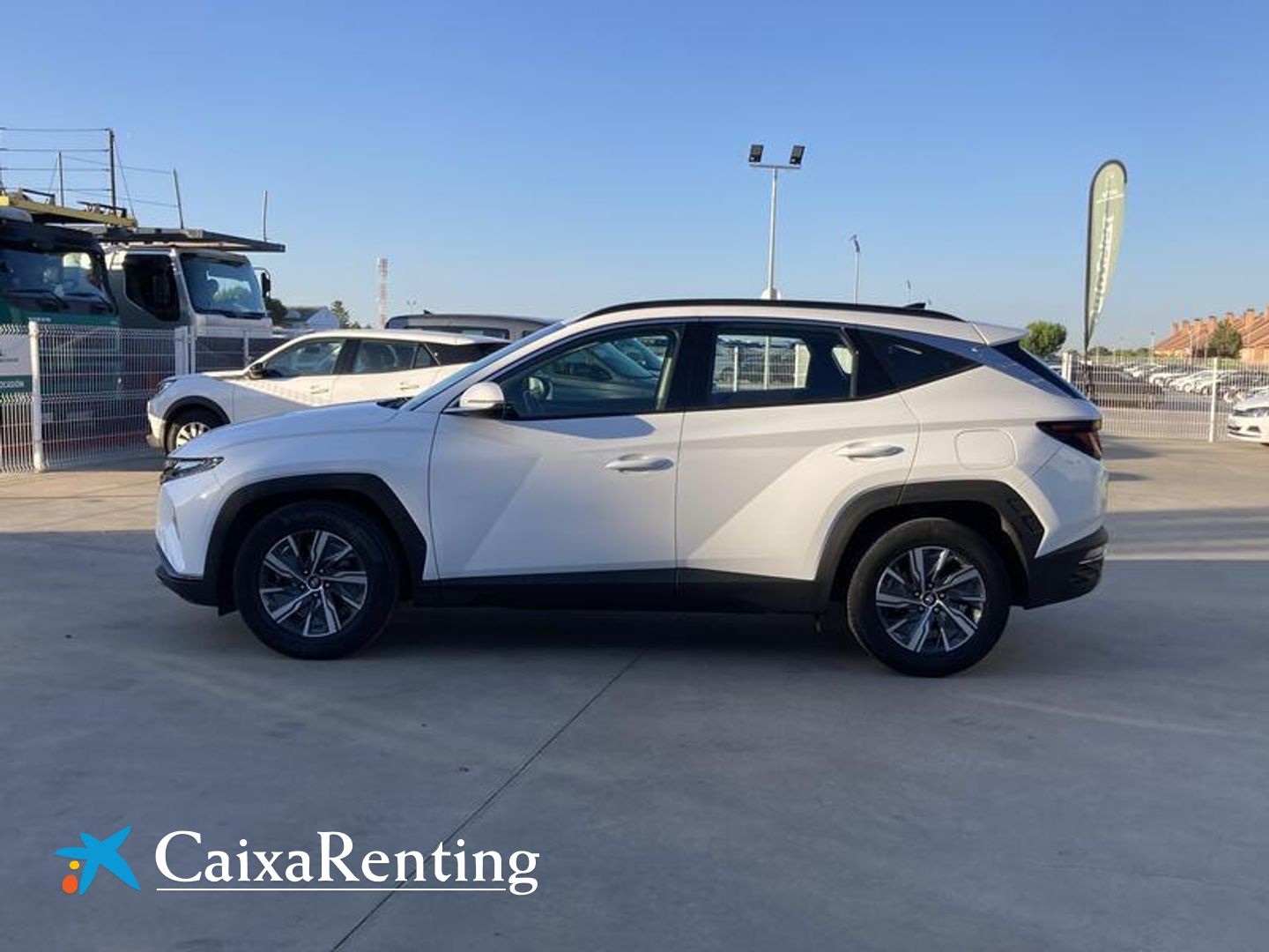 Hyundai Tucson 1.6 CRDI 48V Maxx DCT 100 kW (136 CV)